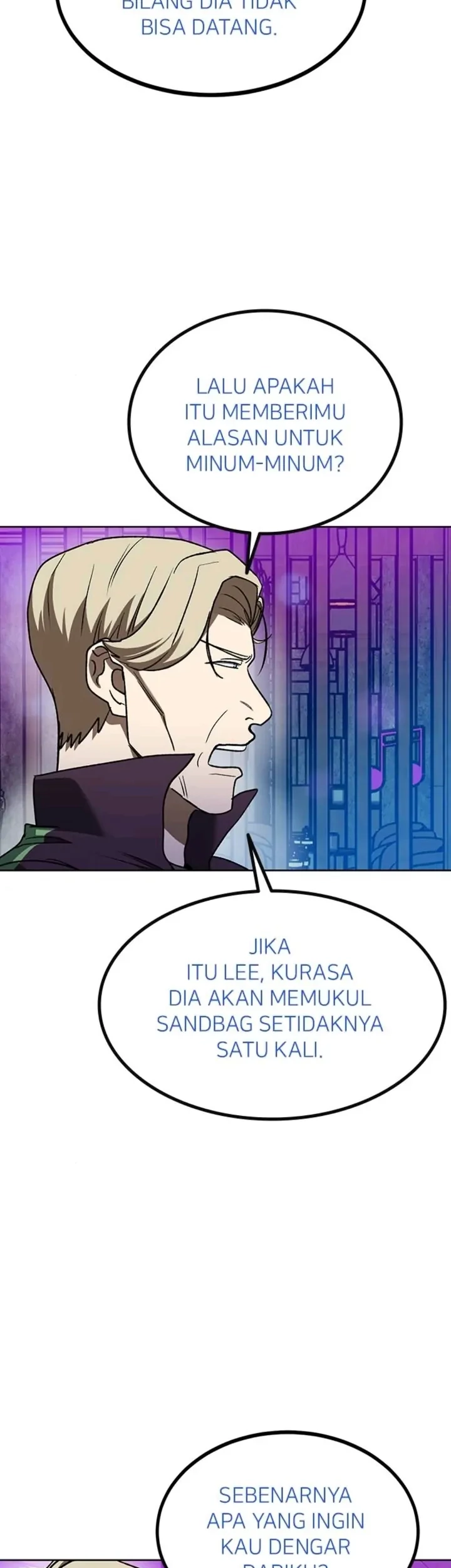 King MMA Chapter 109 - halaman 46