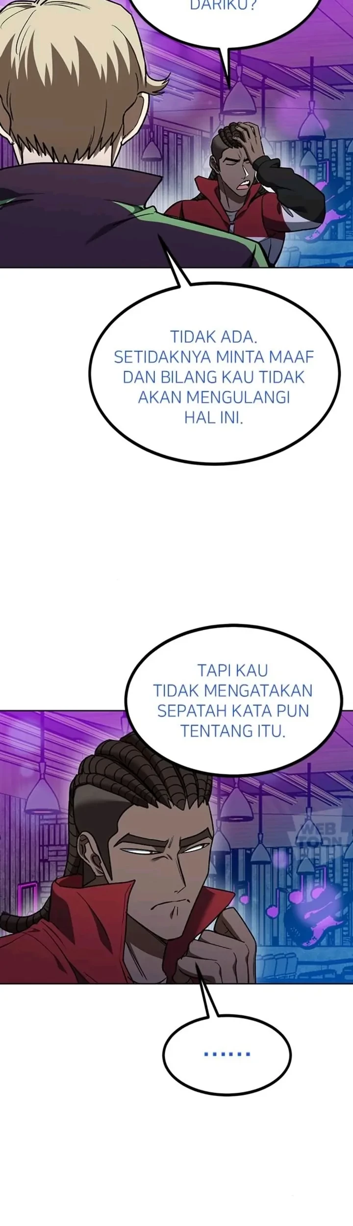 King MMA Chapter 109 - halaman 47