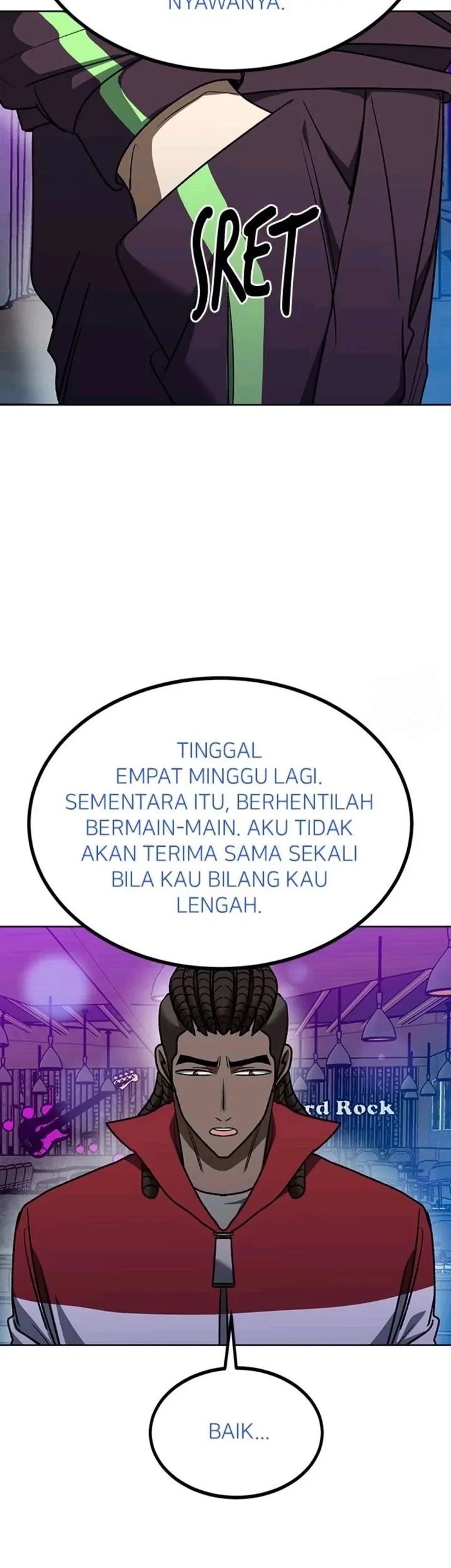 King MMA Chapter 109 - halaman 49