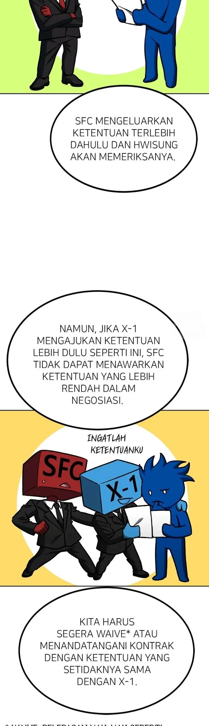 King MMA Chapter 109 - halaman 5