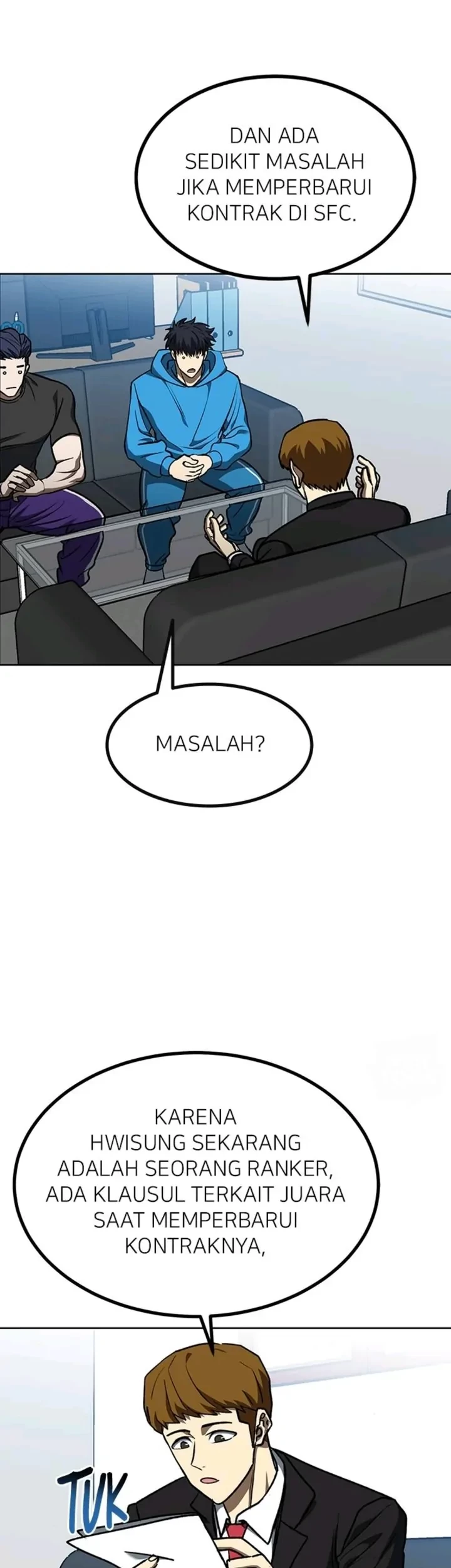 King MMA Chapter 109 - halaman 7