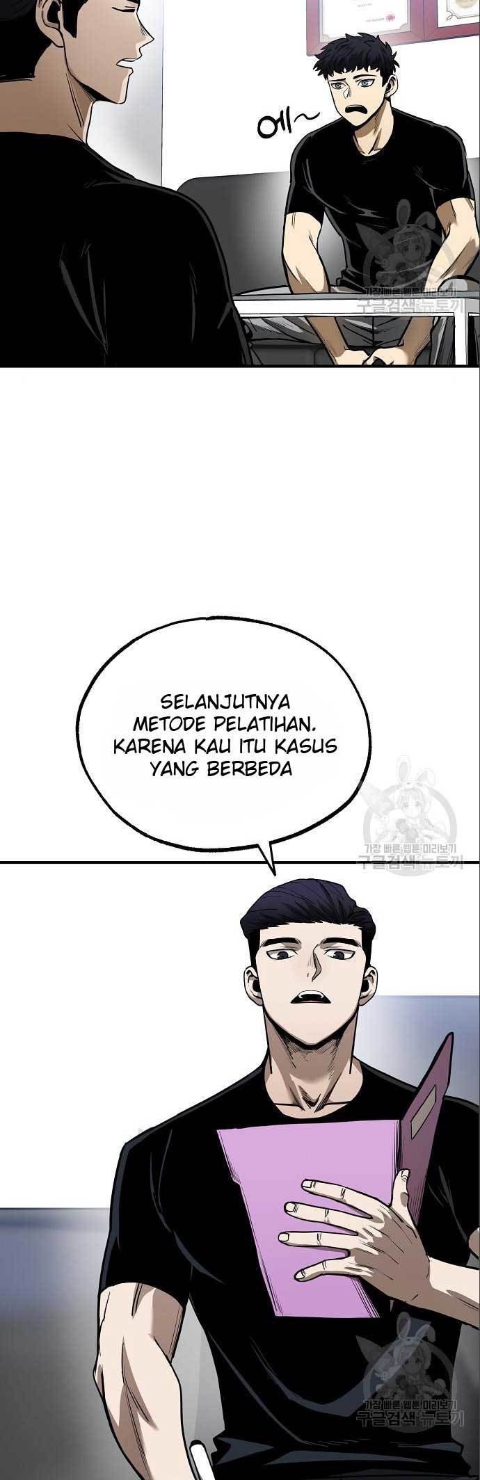 King MMA Chapter 11 - halaman 25