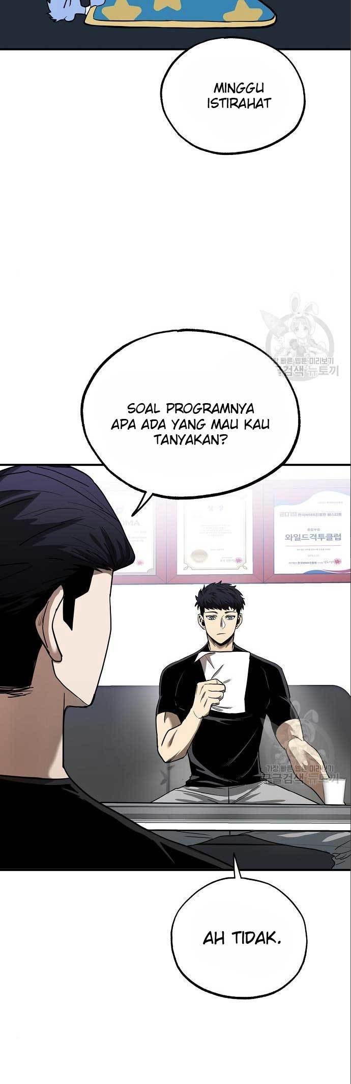 King MMA Chapter 11 - halaman 29