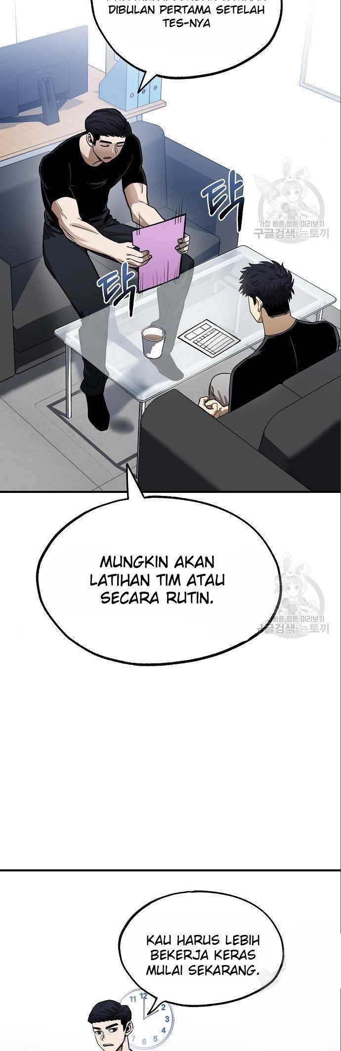 King MMA Chapter 11 - halaman 31