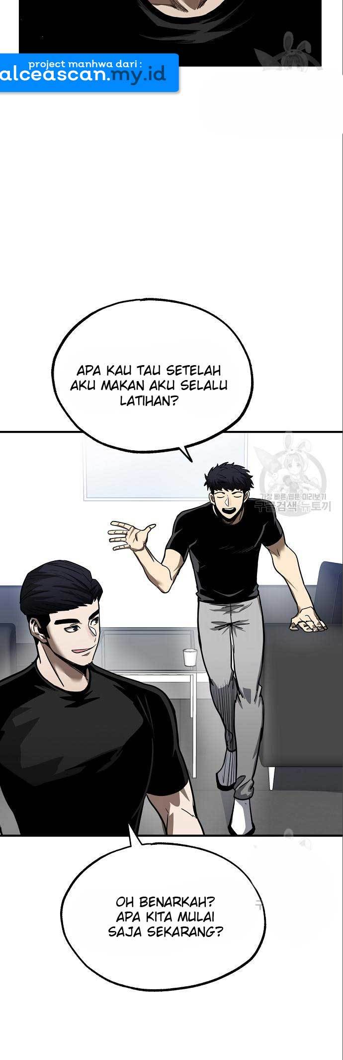 King MMA Chapter 11 - halaman 33