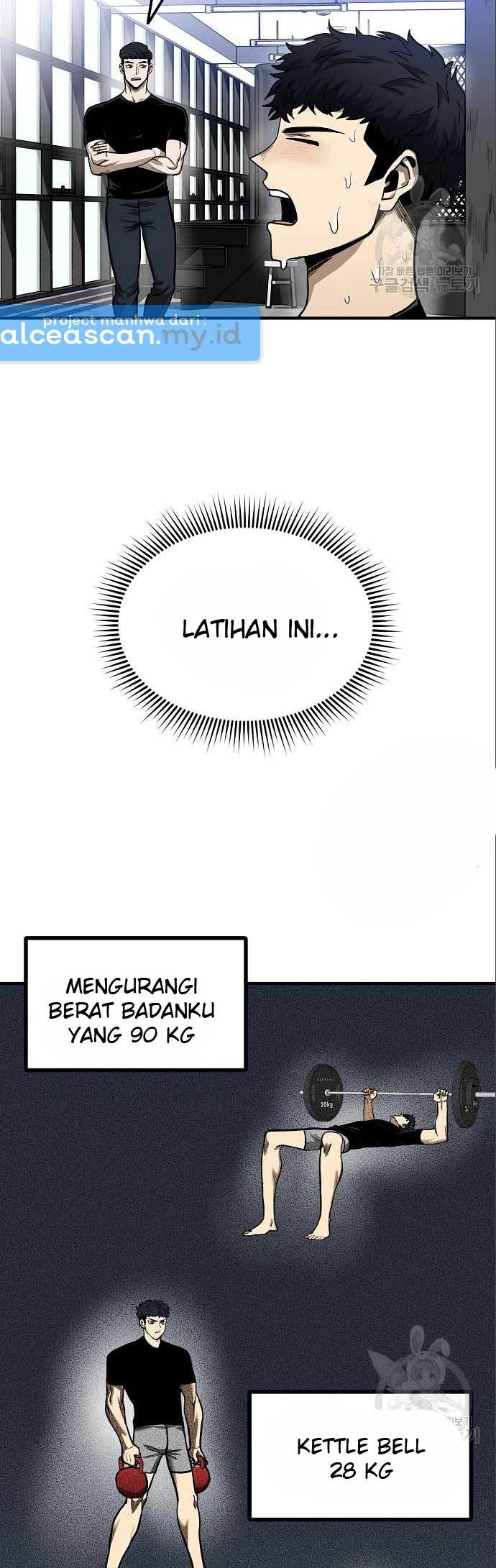 King MMA Chapter 11 - halaman 37
