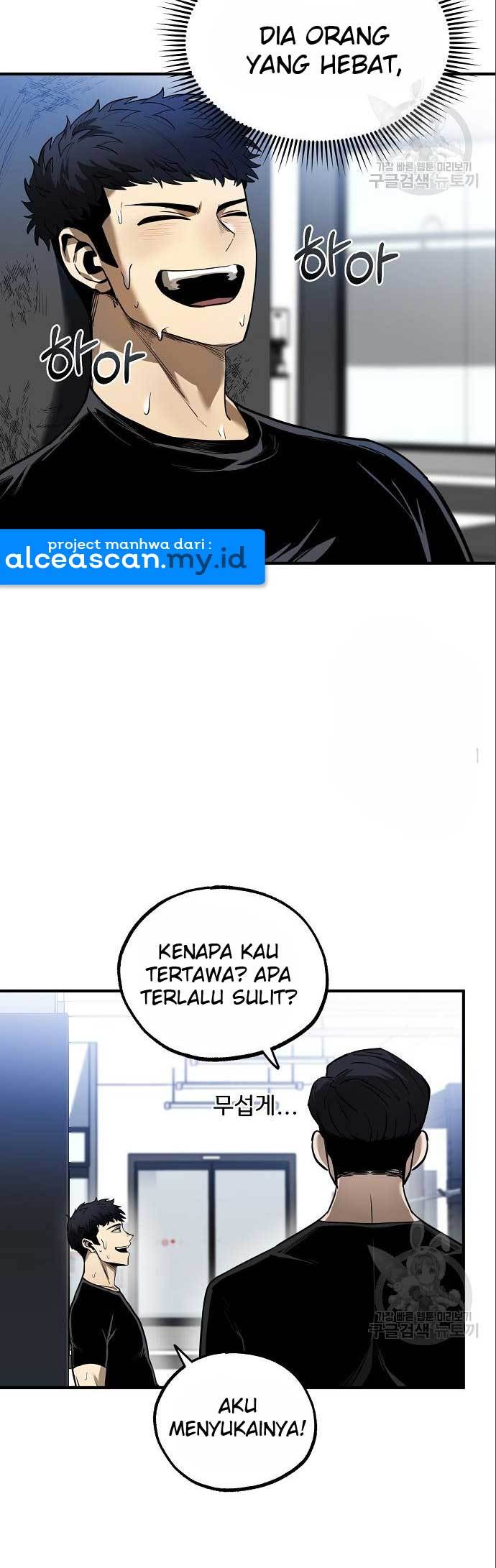 King MMA Chapter 11 - halaman 40
