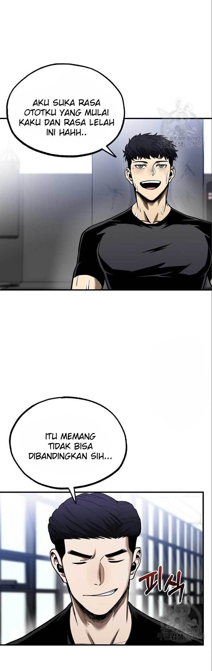 King MMA Chapter 11 - halaman 41
