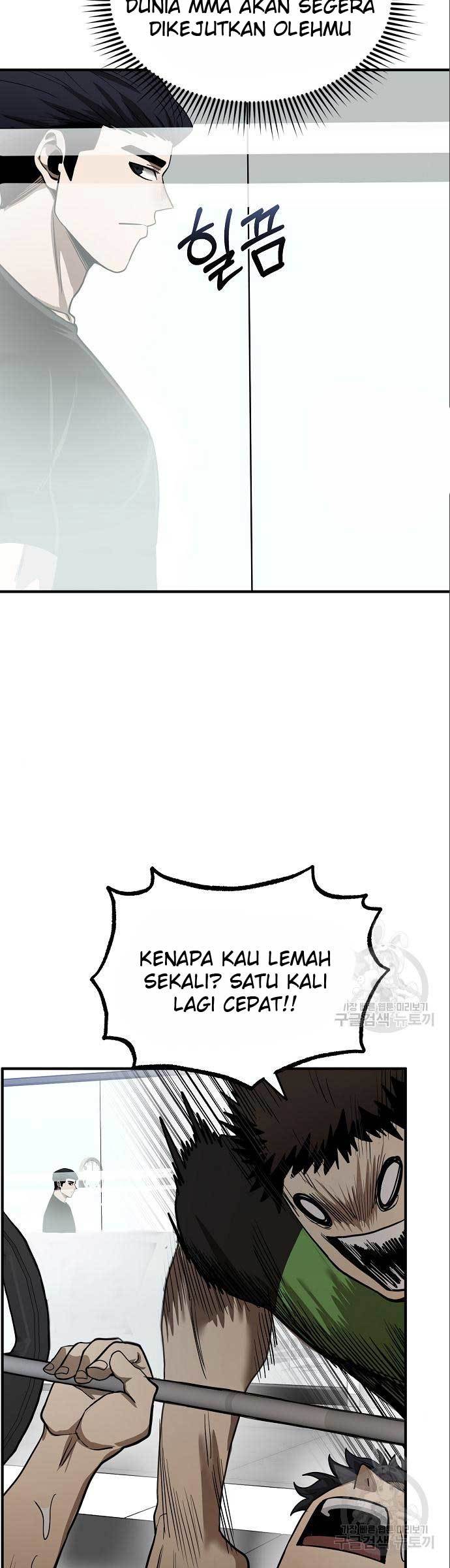King MMA Chapter 11 - halaman 55