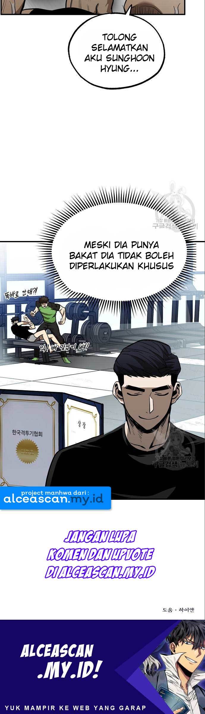 King MMA Chapter 11 - halaman 56