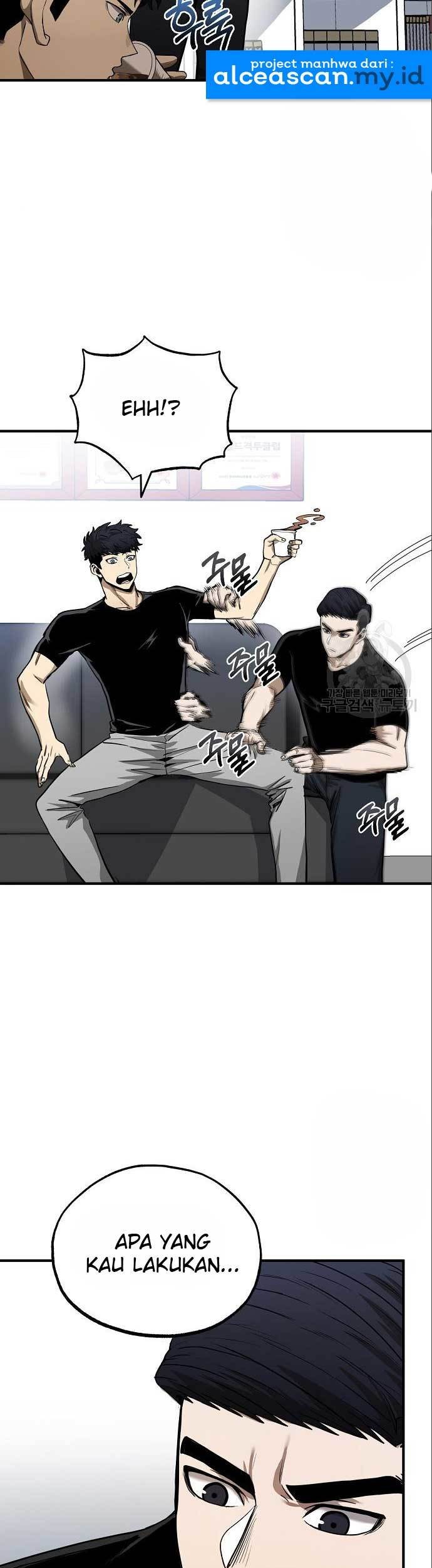 King MMA Chapter 11 - halaman 8