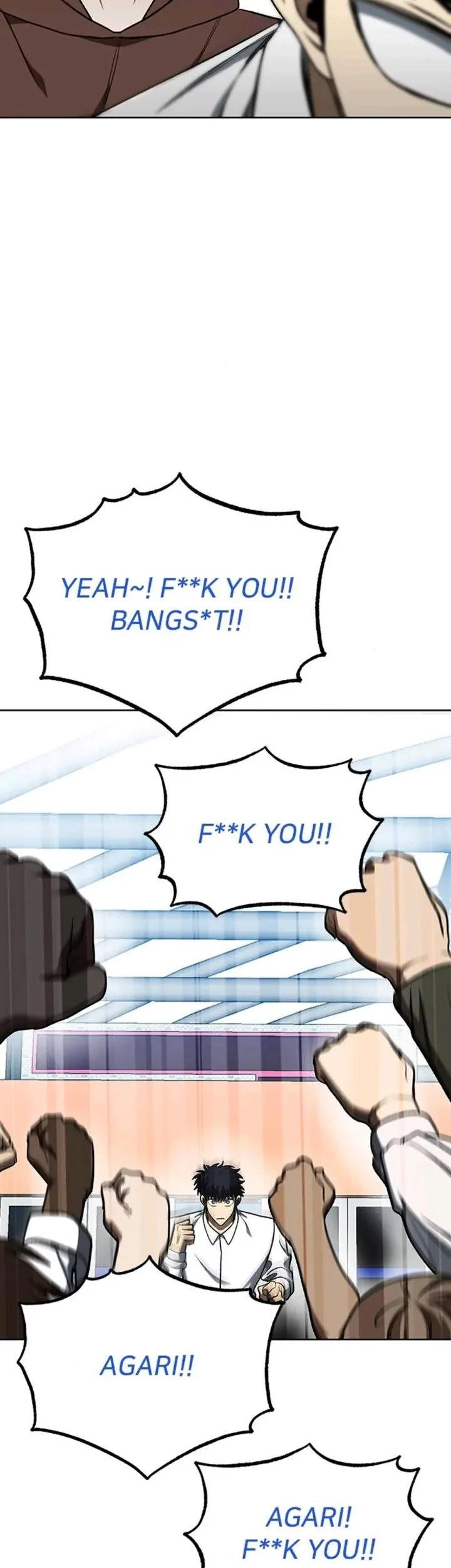 King MMA Chapter 110 - halaman 10