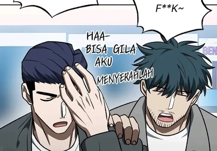 King MMA Chapter 110 - halaman 12