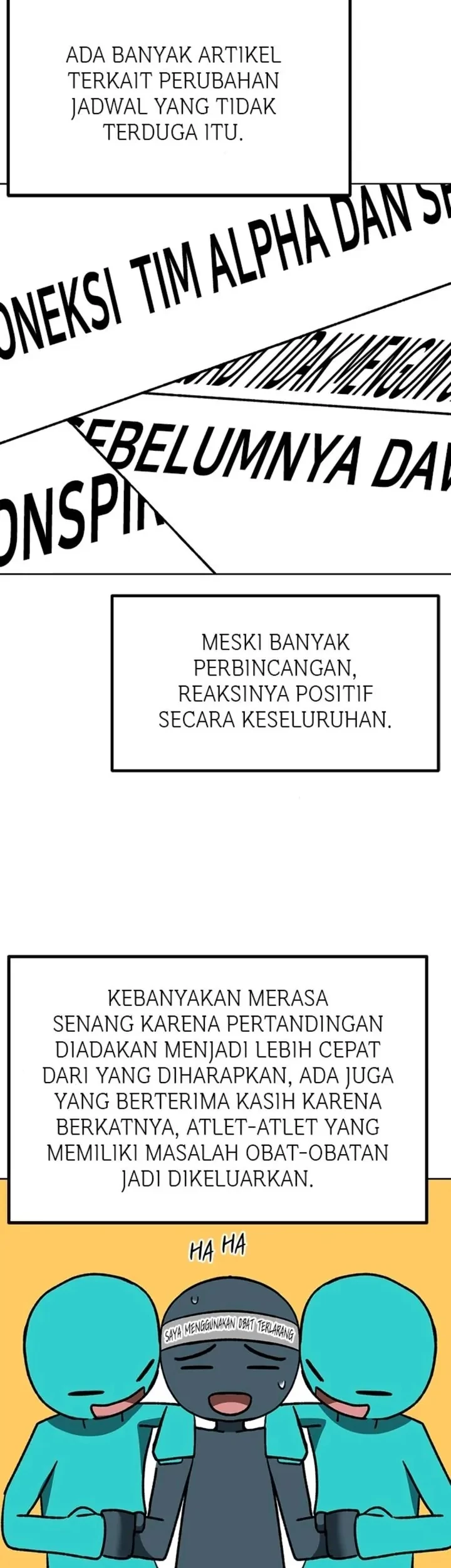 King MMA Chapter 110 - halaman 2