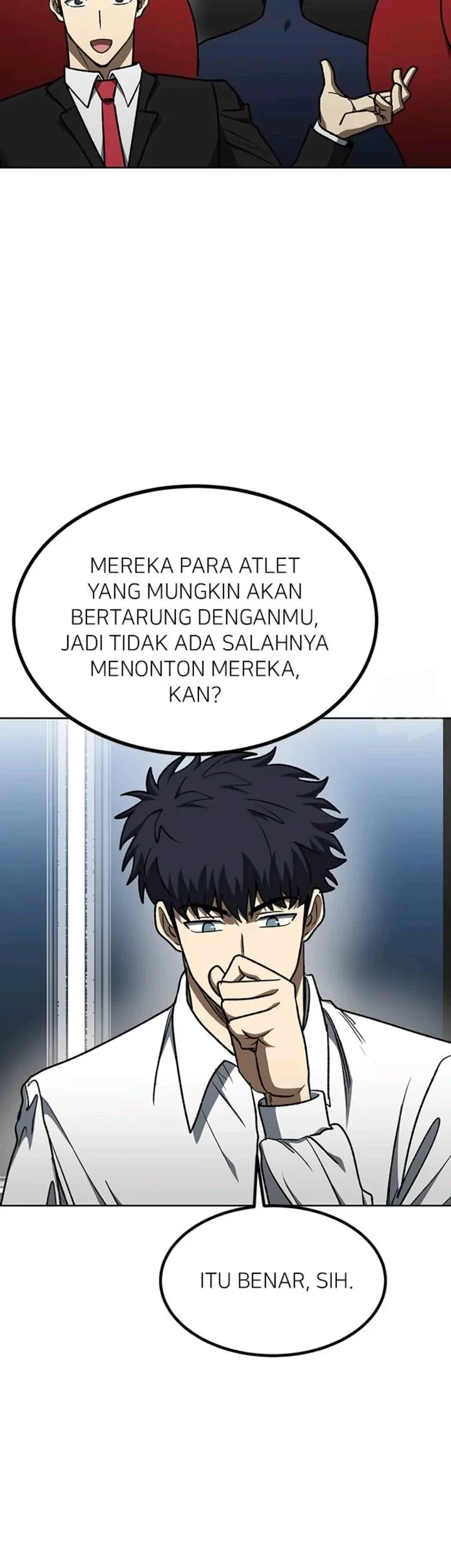 King MMA Chapter 110 - halaman 21