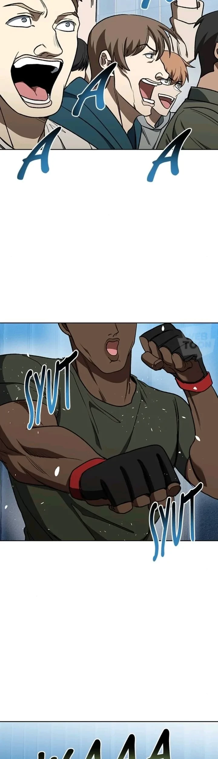 King MMA Chapter 110 - halaman 25