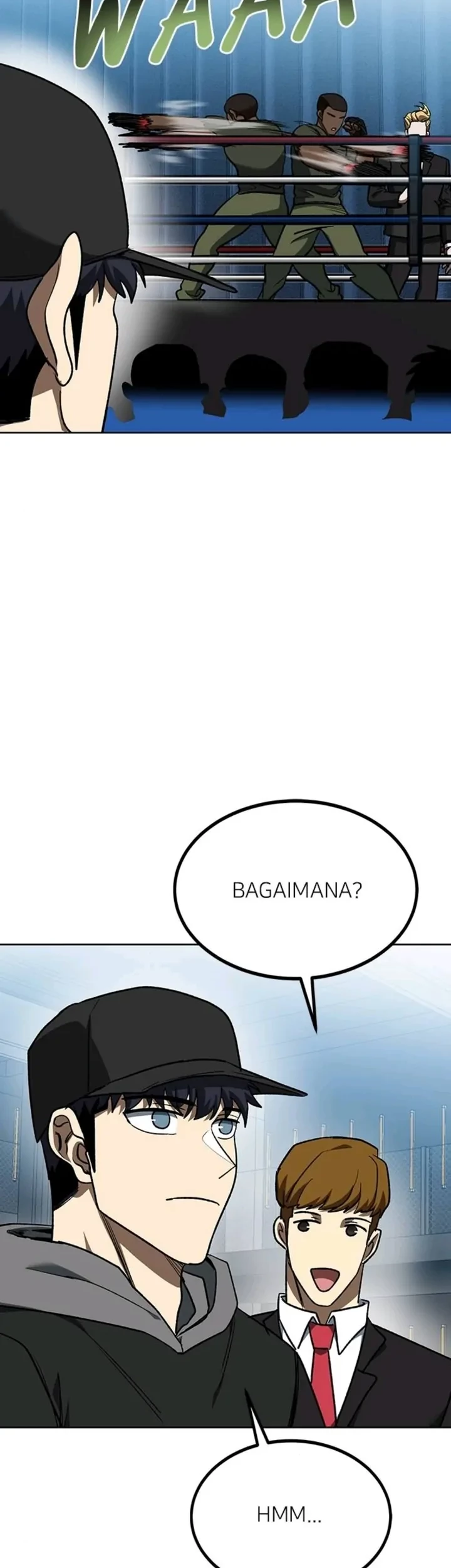 King MMA Chapter 110 - halaman 26
