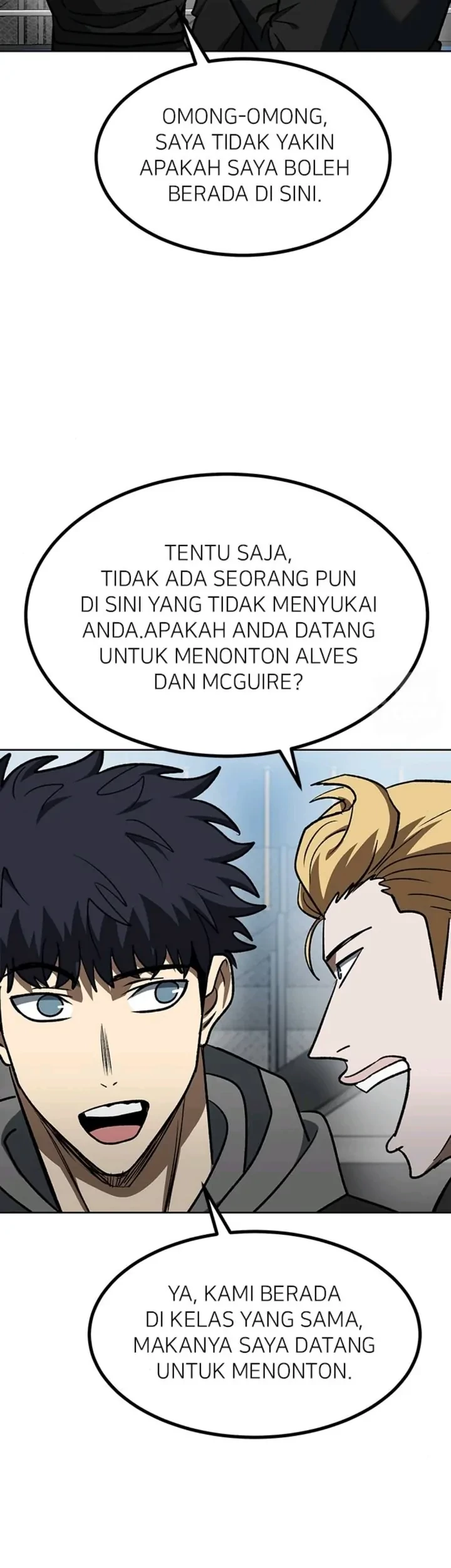King MMA Chapter 110 - halaman 33