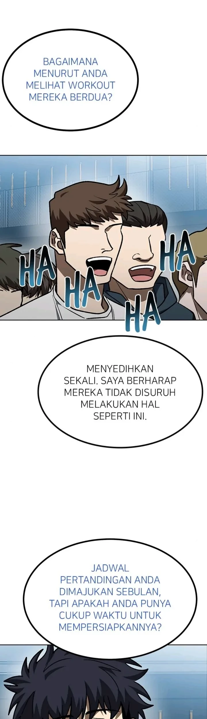 King MMA Chapter 110 - halaman 34