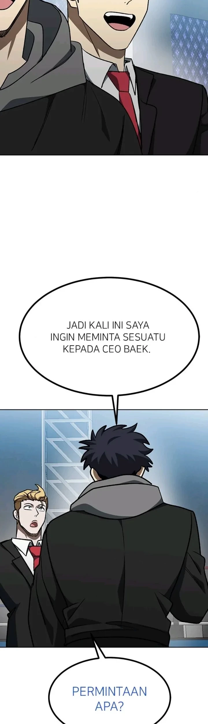 King MMA Chapter 110 - halaman 38