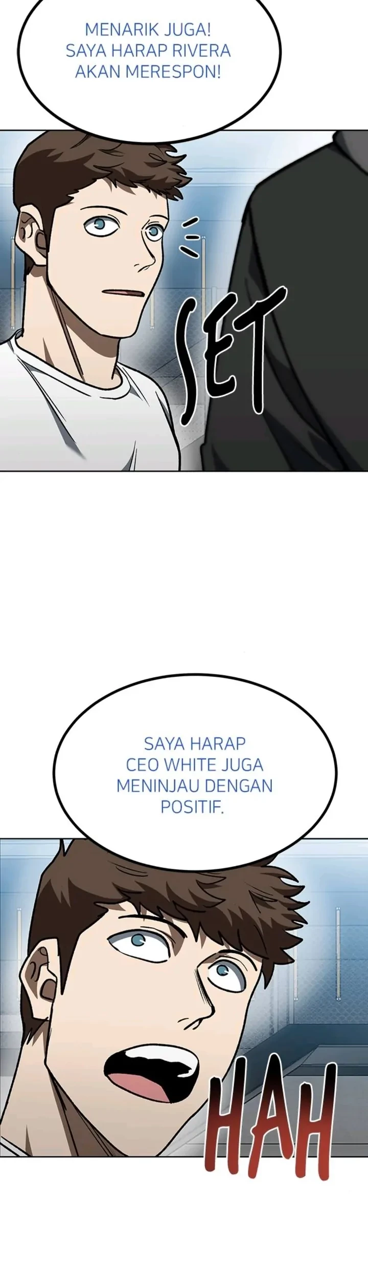 King MMA Chapter 110 - halaman 42