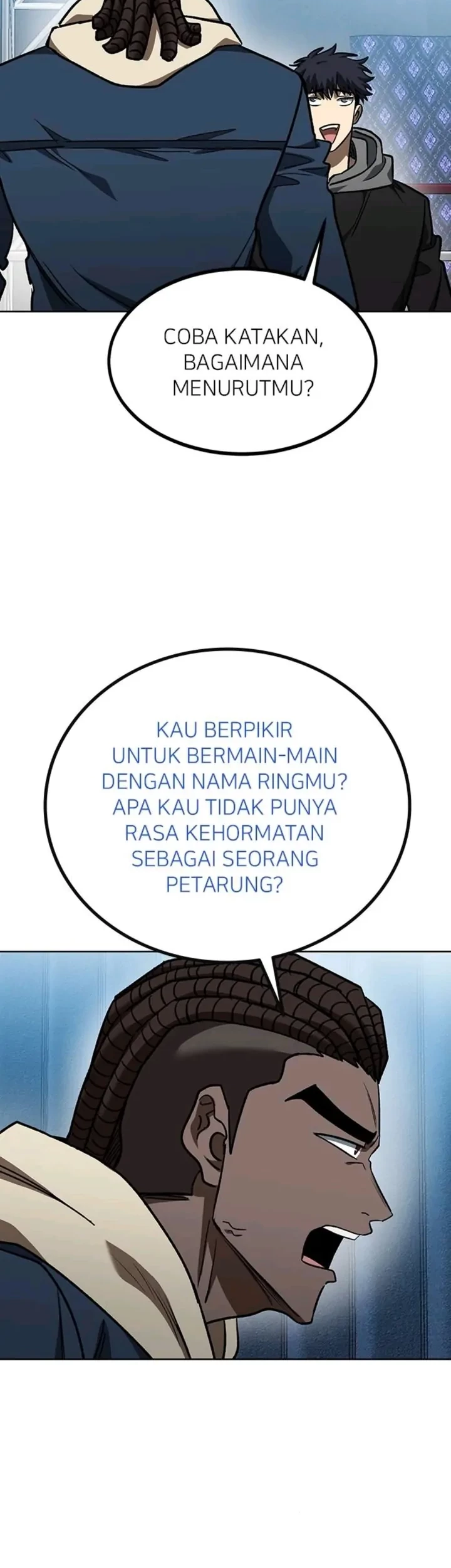 King MMA Chapter 110 - halaman 46