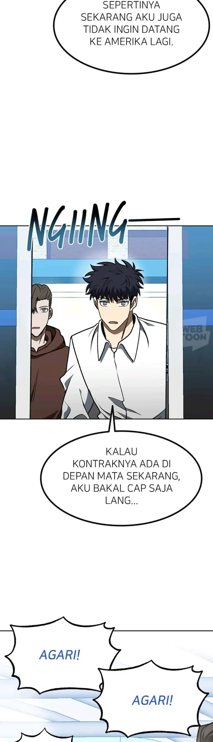 King MMA Chapter 110 - halaman 5