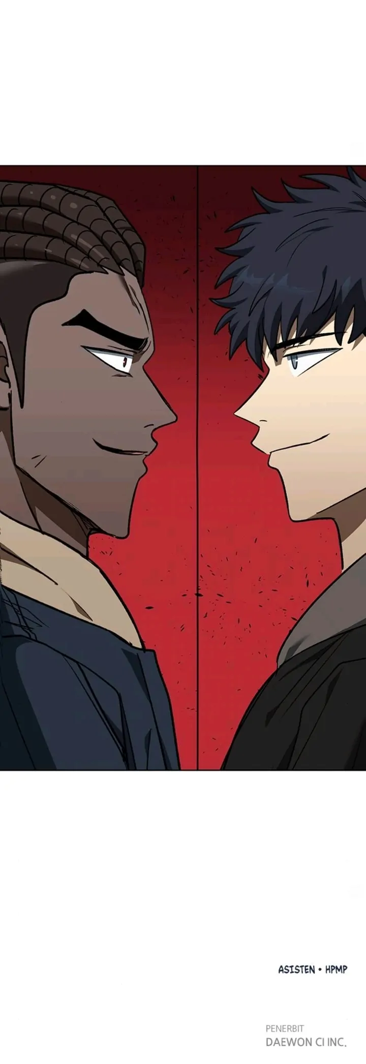 King MMA Chapter 110 - halaman 53