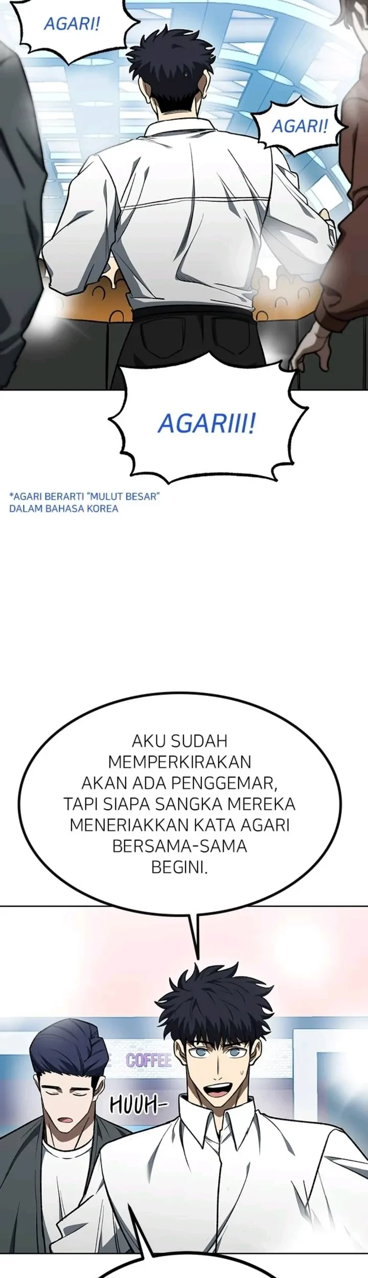 King MMA Chapter 110 - halaman 6