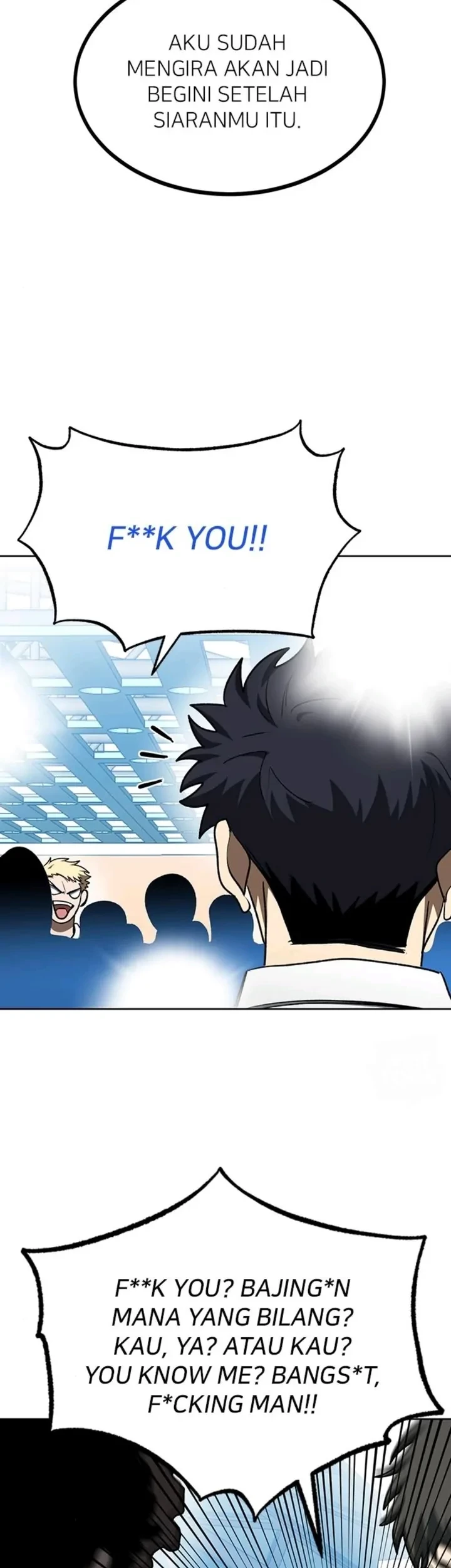 King MMA Chapter 110 - halaman 7