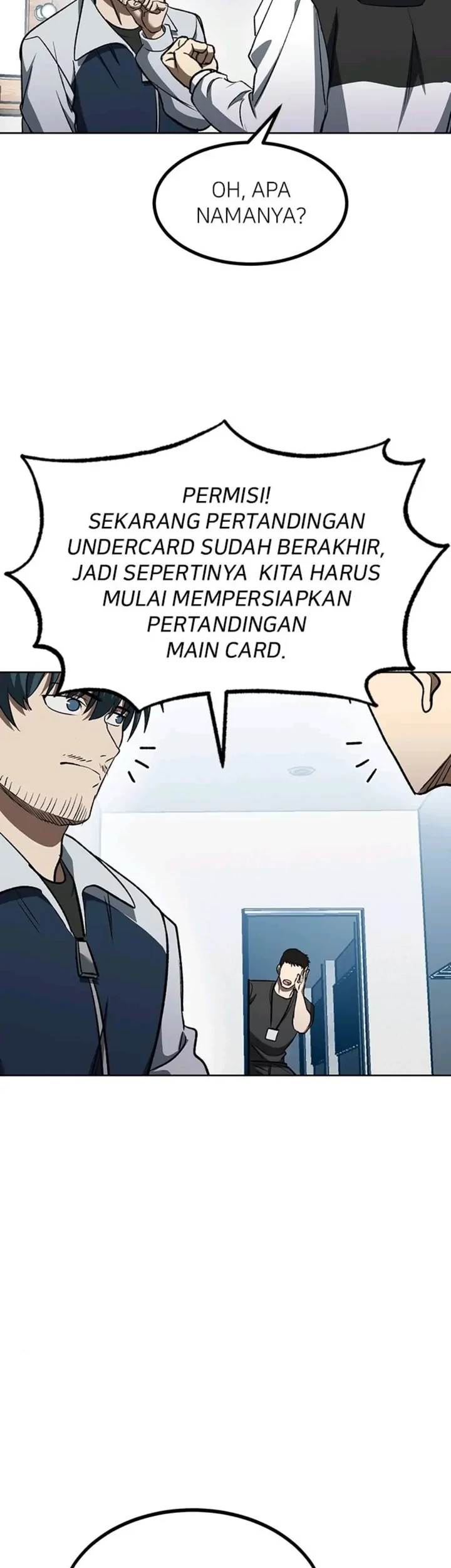 King MMA Chapter 111 - halaman 10
