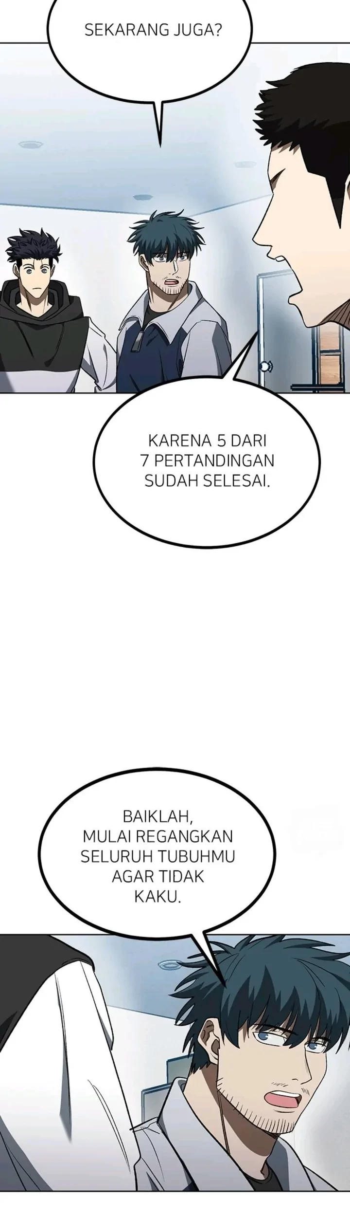 King MMA Chapter 111 - halaman 11