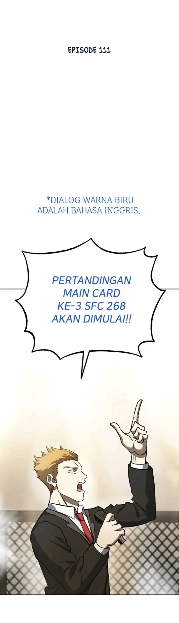 King MMA Chapter 111 - halaman 14