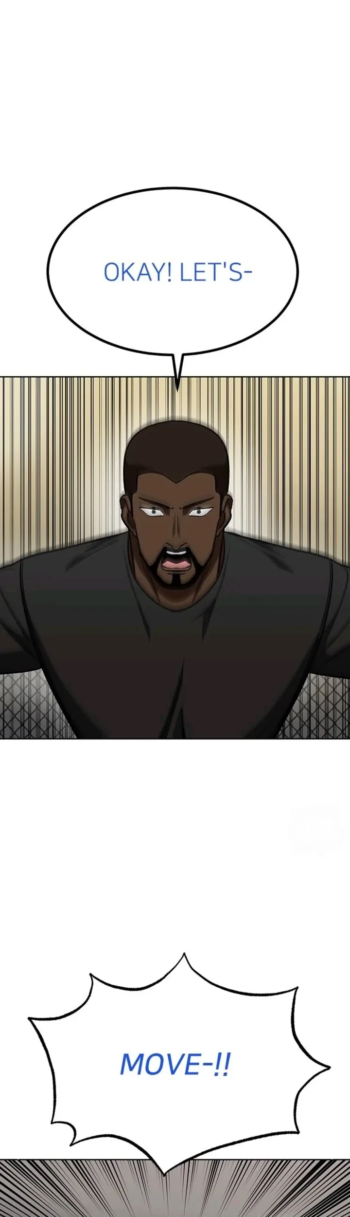 King MMA Chapter 111 - halaman 23