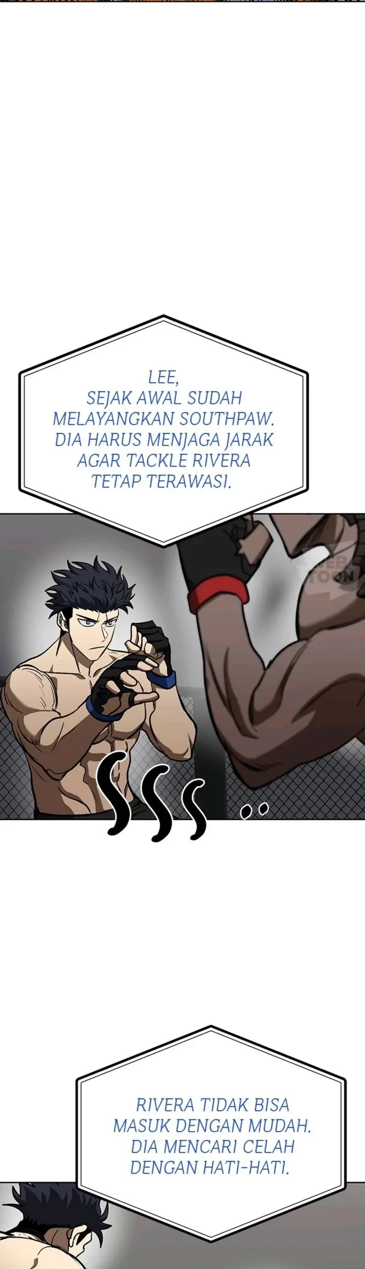 King MMA Chapter 111 - halaman 25