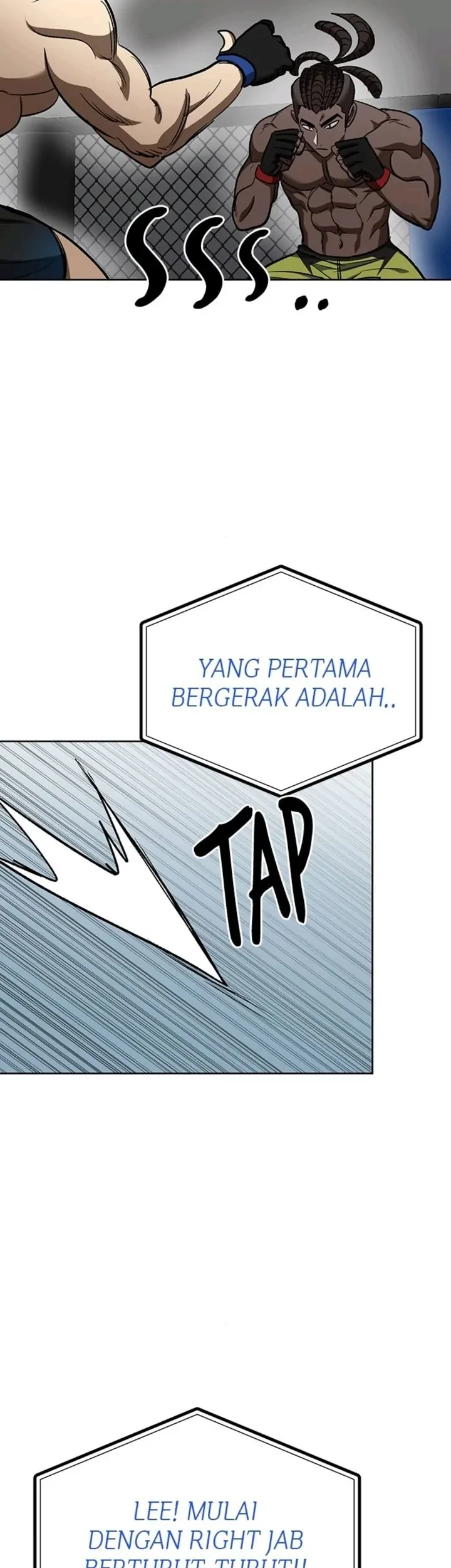 King MMA Chapter 111 - halaman 26