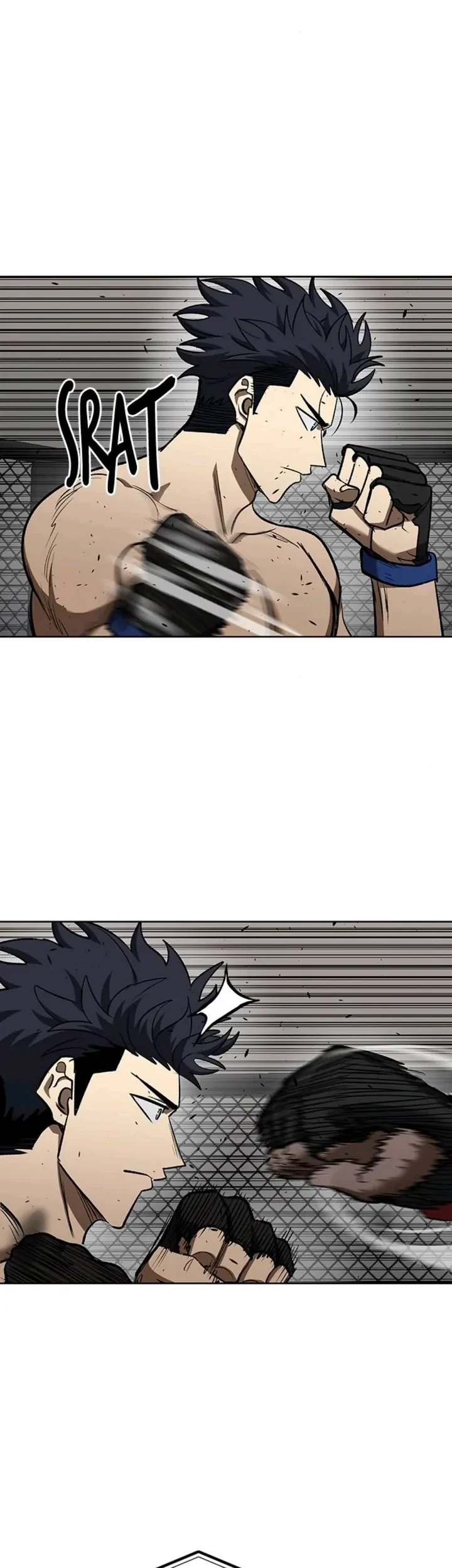 King MMA Chapter 111 - halaman 30