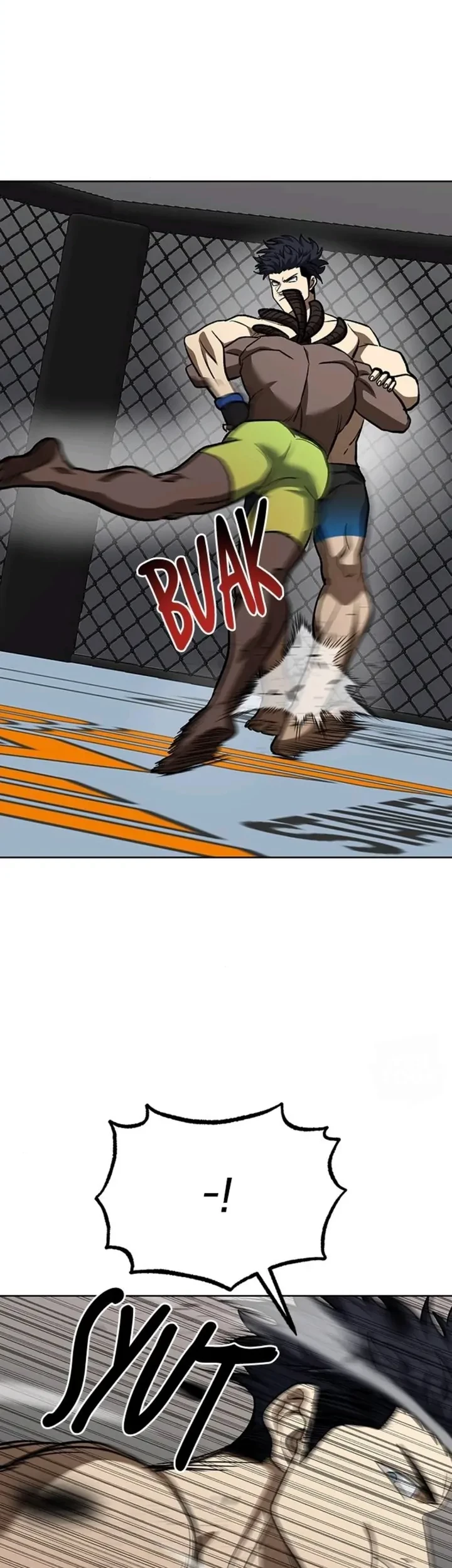 King MMA Chapter 111 - halaman 39