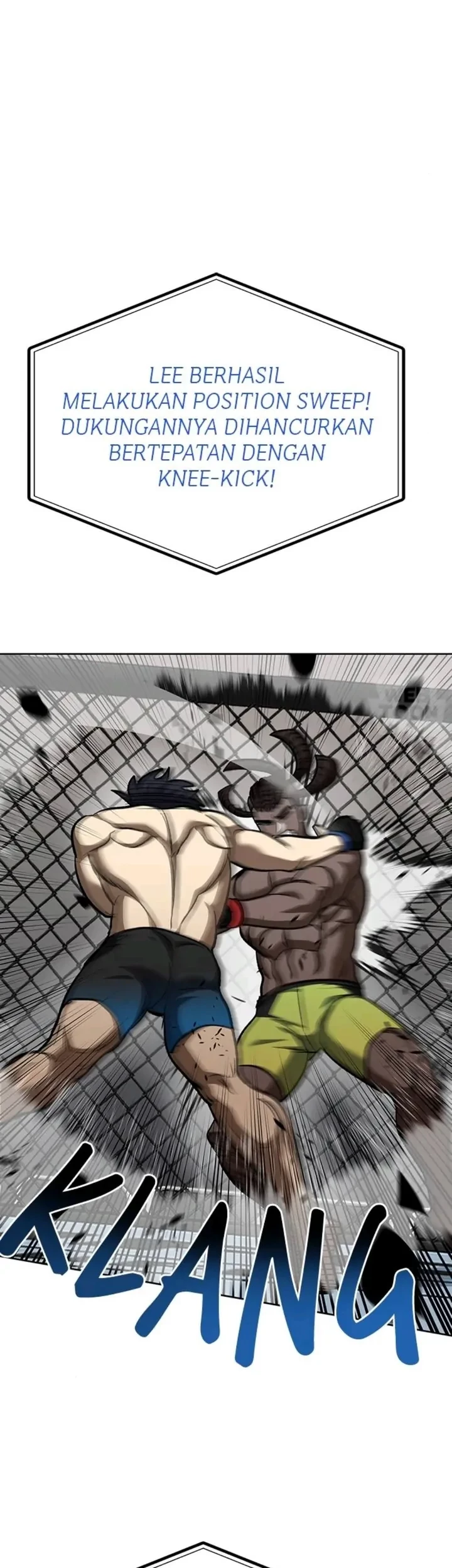 King MMA Chapter 111 - halaman 41