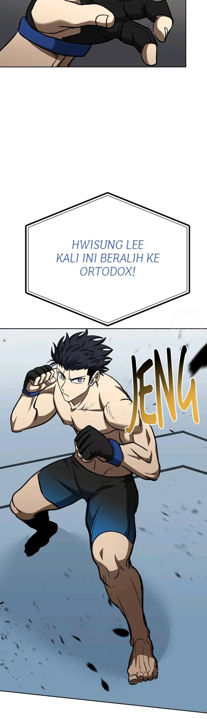 King MMA Chapter 111 - halaman 45