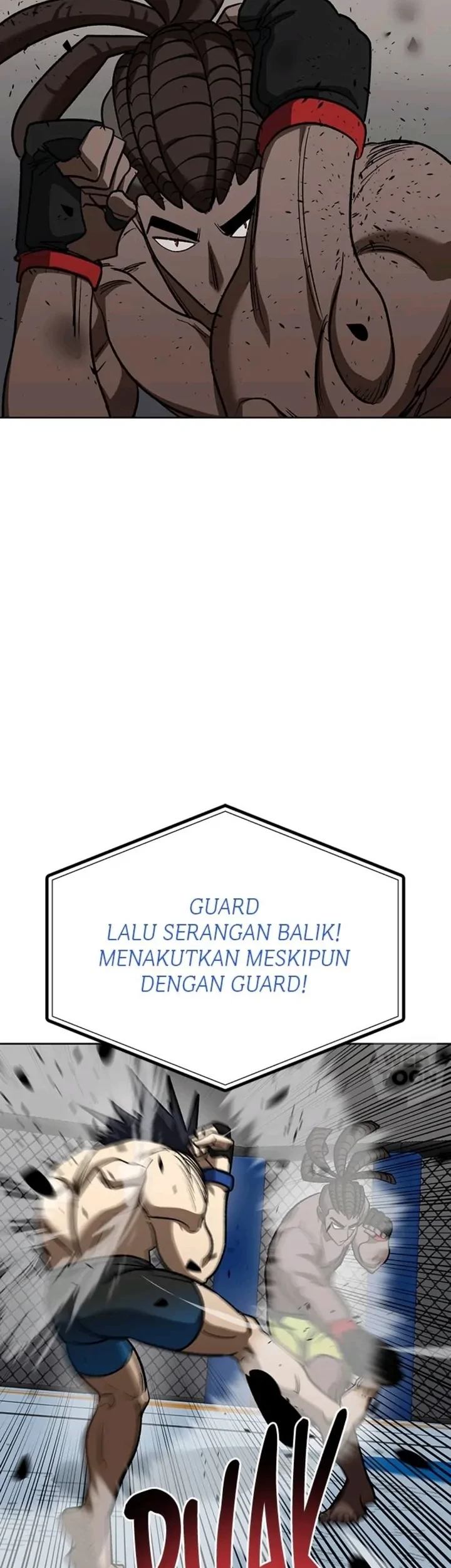King MMA Chapter 111 - halaman 51