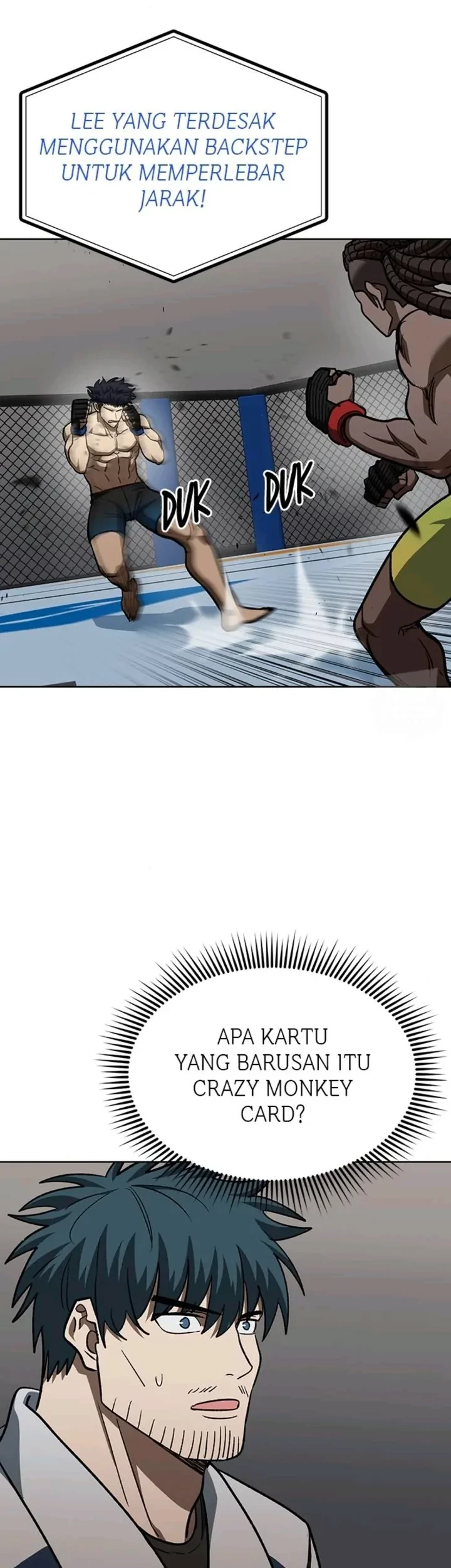 King MMA Chapter 111 - halaman 53