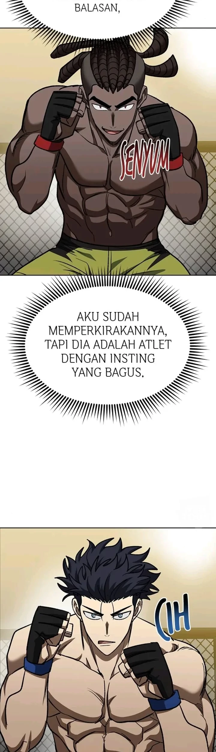 King MMA Chapter 111 - halaman 55