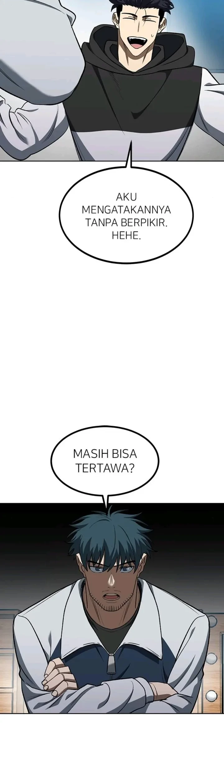 King MMA Chapter 111 - halaman 6