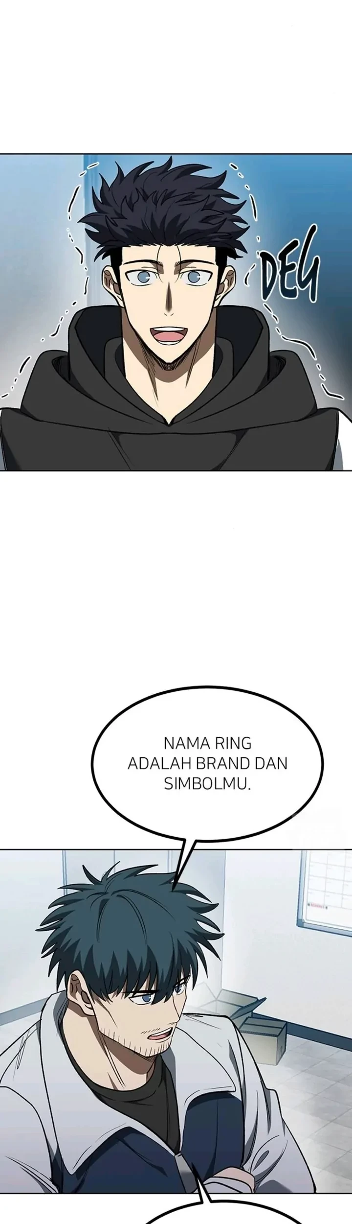 King MMA Chapter 111 - halaman 7