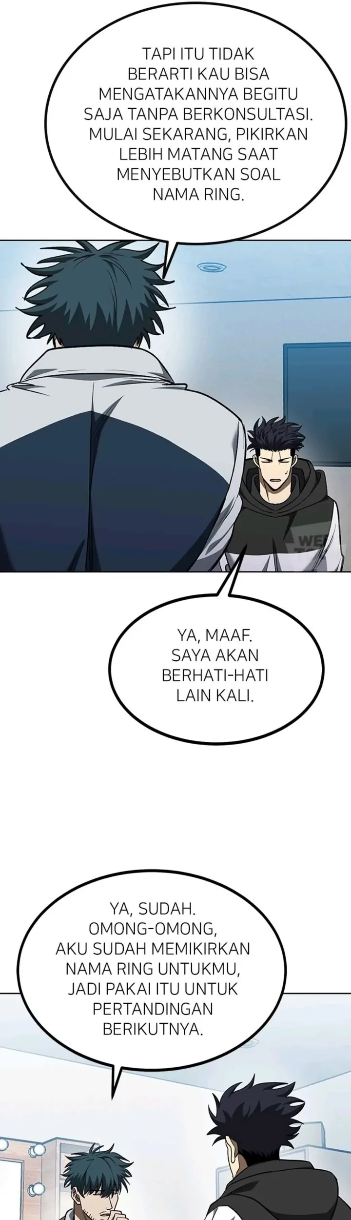 King MMA Chapter 111 - halaman 9