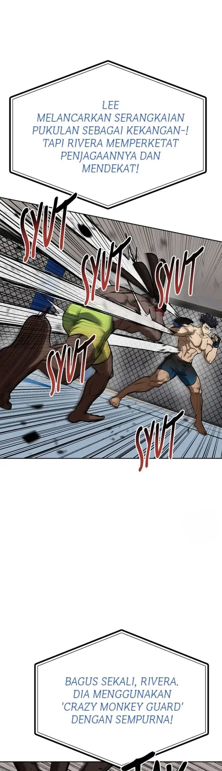 King MMA Chapter 112 - halaman 11