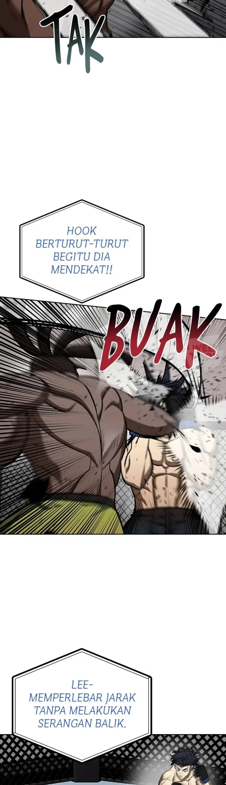 King MMA Chapter 112 - halaman 13