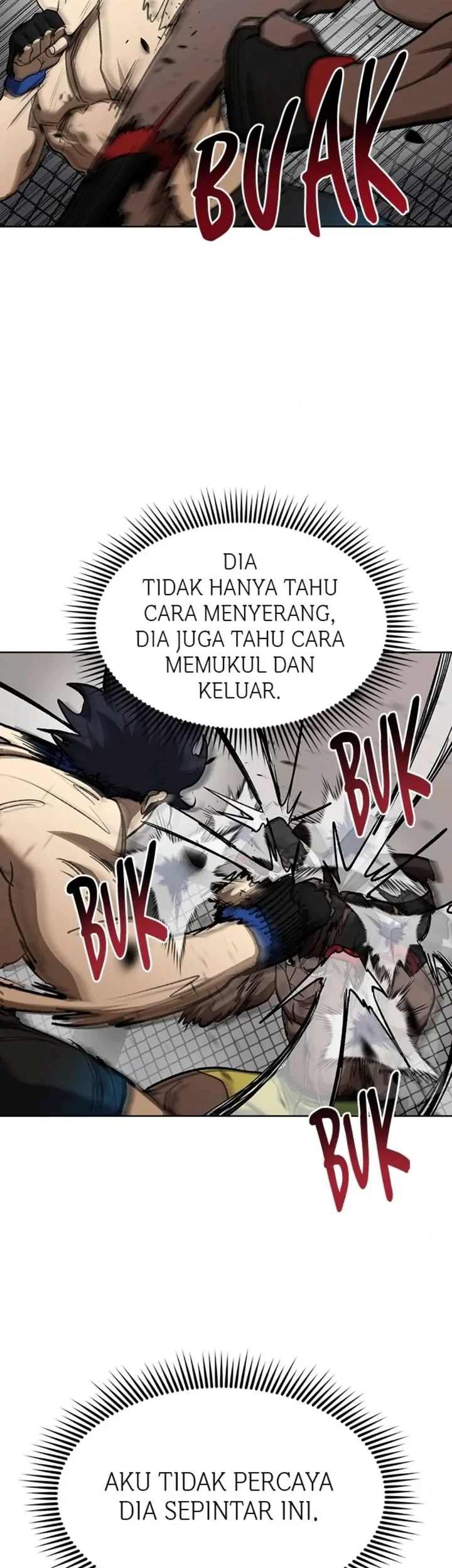 King MMA Chapter 112 - halaman 19
