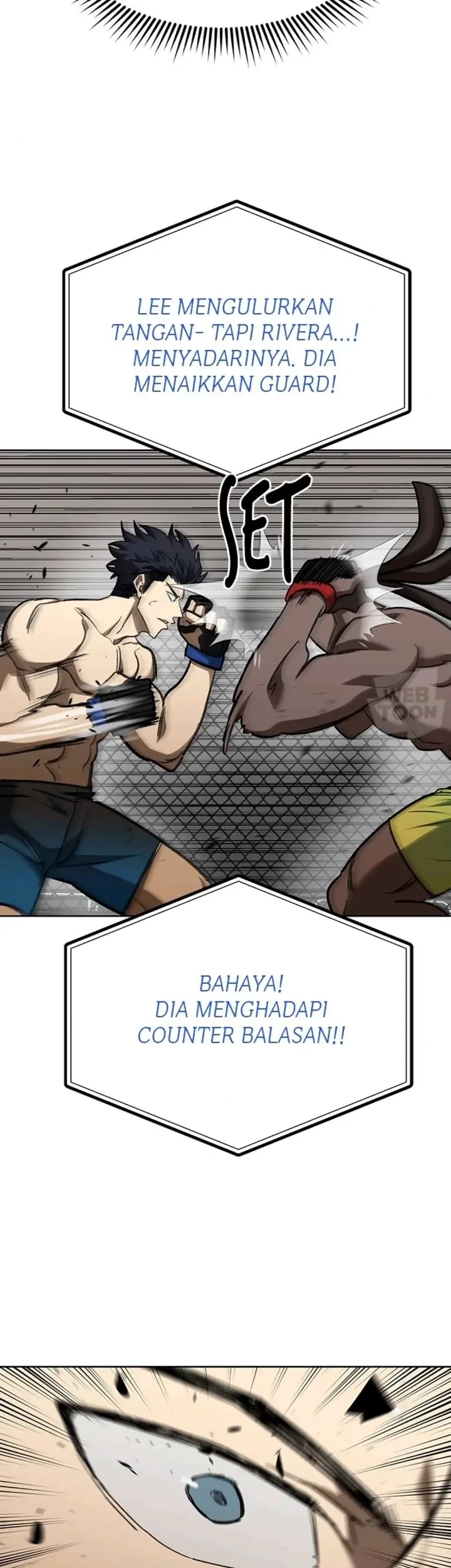 King MMA Chapter 112 - halaman 25